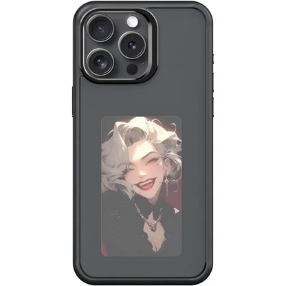 Funda NFC con Pantalla E-Ink